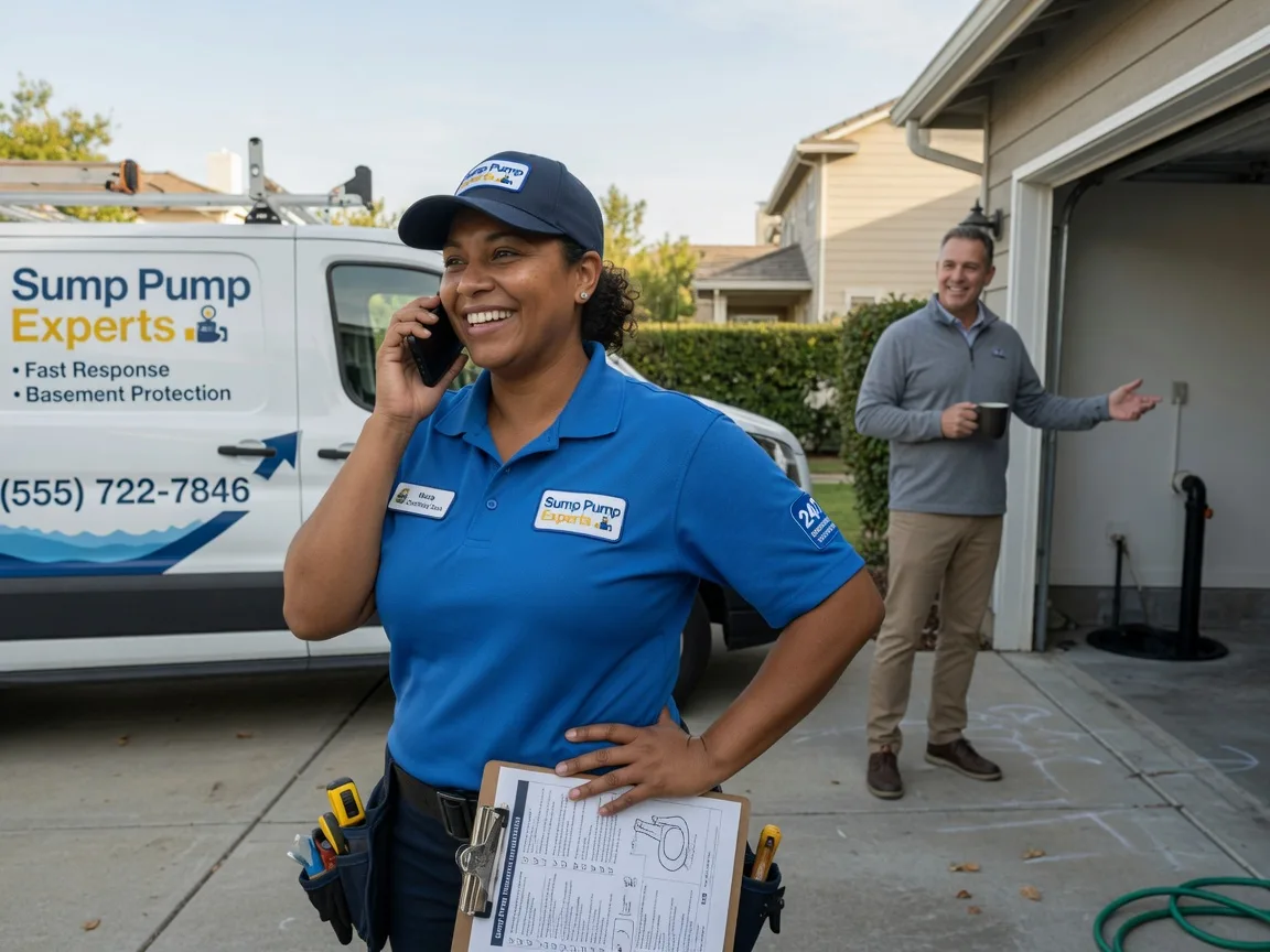 Sump Pump Repair Prather, CA FAQs